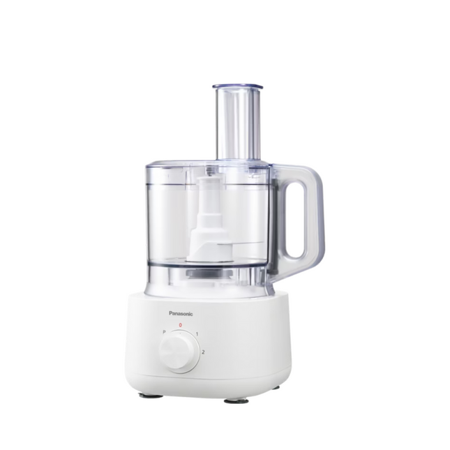 Panasonic MK-F310WSK 2.4L with 5 Accessories Food Processor | ESH