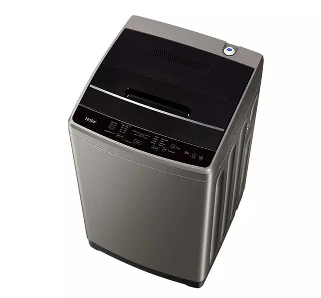 ✪Haier HWM70-1269S5 Top Load Washing Machine 7 kg Fully Automatic Washer HWM701269S5 Mesin Basuh Automatik✧