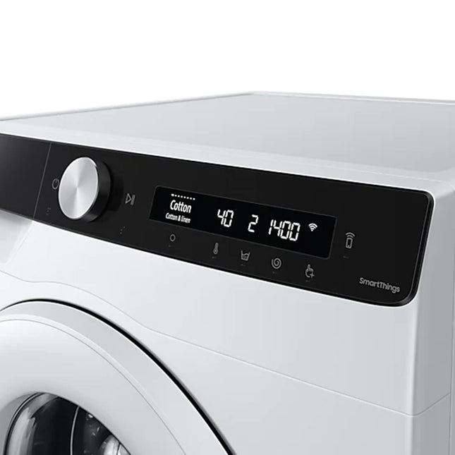 Samsung WW85T504DTT/FQ Front Load Washer with AI Ecobubble™ , 8.5KG - WW85T504DTTFQ