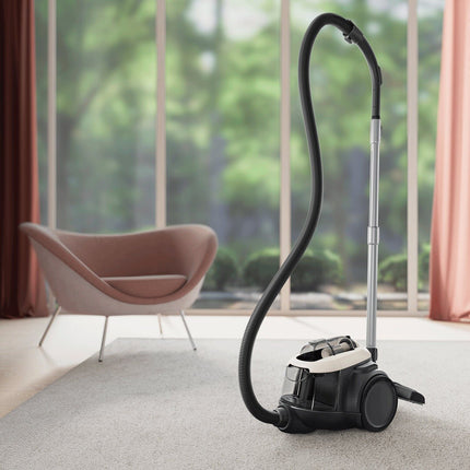 Electrolux EFC71622SW UltimateHome 700 Bagless Vacuum Cleaner with 6-Step Filtration EFC71622