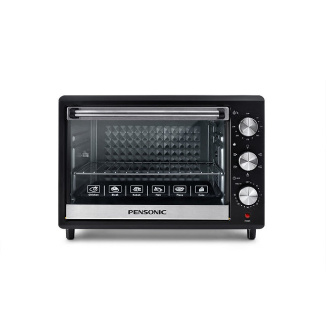 Pensonic PEO-3511 Table Top 35L Electric Oven 1500W - PEO3511