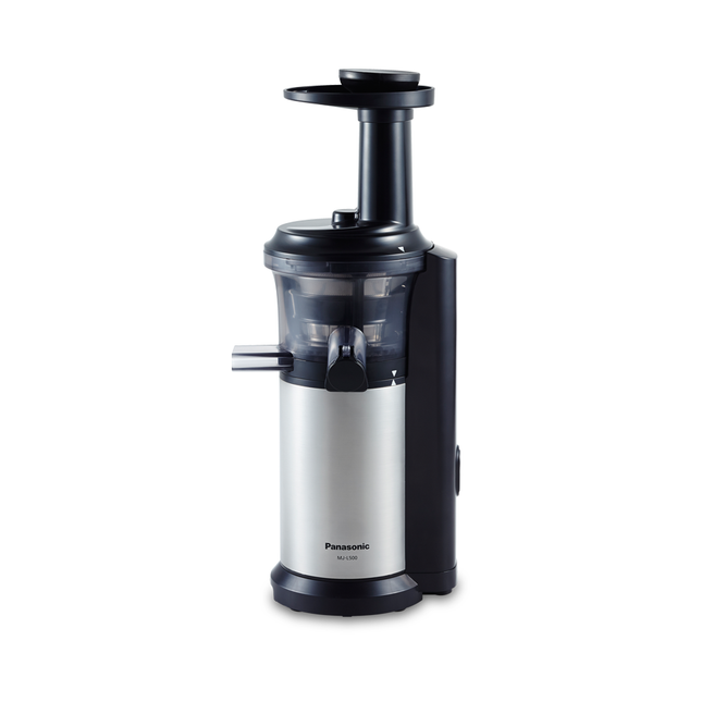 Panasonic MJ-L500 SLOW JUICER (150W) 1L CAPACITY