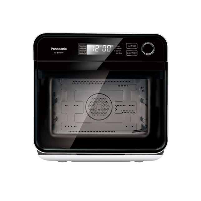 Panasonic NU-SC280 / NU-SC100W 31L Steam Convection SC280WMPQ Cubie Oven - NUSC280WMPQ