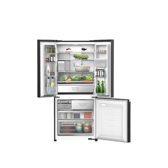 Panasonic NR-CW530X 495L Prime+ Edition Premium 3 Doors Refrigerator NR-CW530XMMM