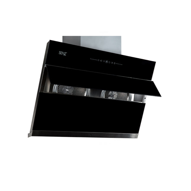 Senz SZ-CH338I MultiHood Chimney Cooker Hood 1800m3/h Suction Power 4 Speed Power SZCH338I Hud Memasak