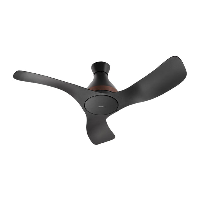 Panasonic WIFAN Wifi 3-Blade Ceiling Fan (48") F-M12ECVBKH – Mobile App Control