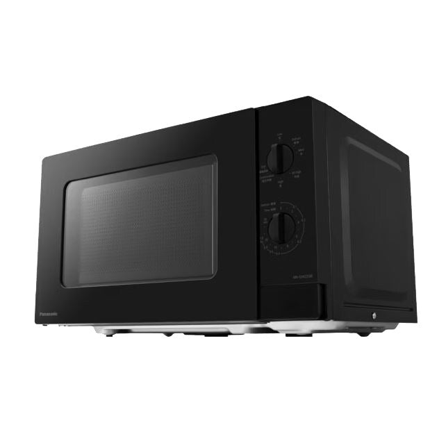 PANASONIC 20L Grill Microwave Oven NN-GM22QBMPQ with Powerful 1000W Grill