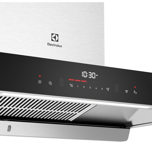 Electrolux ECC9788S Chimney Extractor Hood 90cm