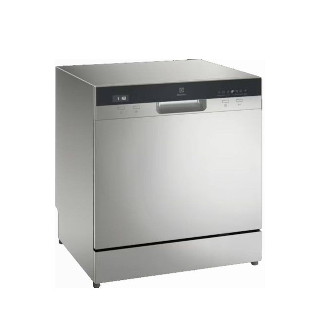 Electrolux EFC3862MS 55cm UltimateCare 300 Compact Dishwasher with 8 Place Settings (Deliver within Klang Valley Areas Only) | ESH