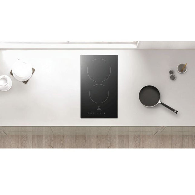Electrolux EHC325BA Built-In Ceramic Hob 2 Cooking Zones