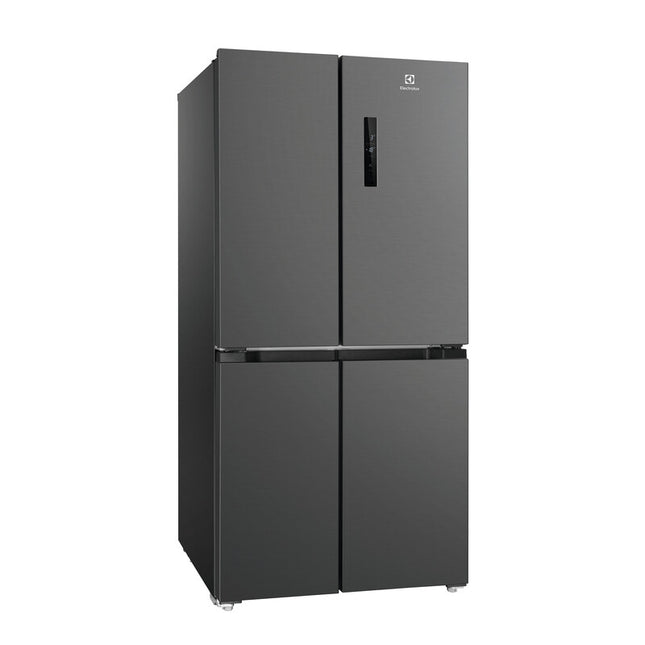 Electrolux 496L UltimateTaste 700 French Door Refrigerator - Bottom Mount Freezer | EQE4900A-B (Fridge Peti Sejuk Peti Ais 电冰箱 EQE4900A EQE4900AB)
