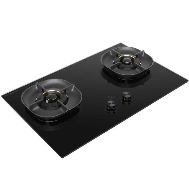 Electrolux EHG8250BC Built-In Gas Hob 2 Burner 80 cm