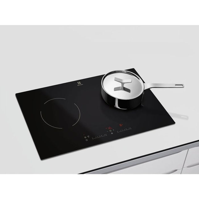 Electrolux EHC7240BA Built-In Ceramic Hob 2 Cooking Zones