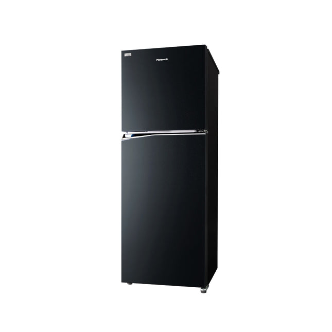 Panasonic NR-TV301BPKM 288L Inverter Energy Saving 2-Door Top Freezer Refrigerator Fridge - NRTV301BPKM