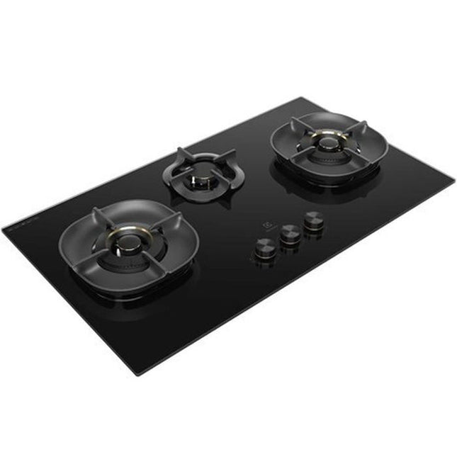 Electrolux EHG9350BC Built-In Gas Hob 3 Burner 90cm