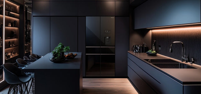 (KL, MELAKA, NS, SELANGOR, JOHOR DELIVERY) PANASONIC PRIME+ EDITION PREMIUM 650L 6-DOOR FRIDGE NR-WY720ZMMM / NR-WY720