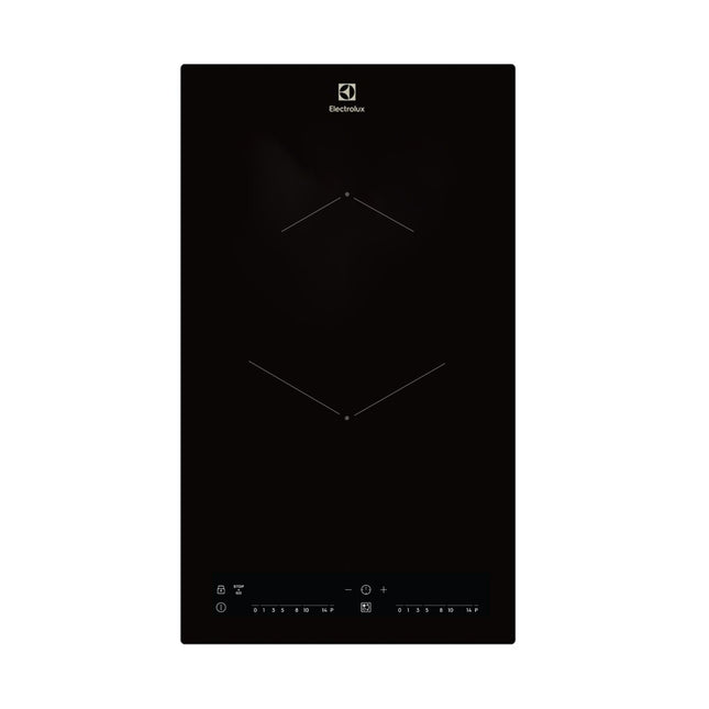 Electrolux EHI325CA Built-in Induction Hob (2-Zone) 30cm