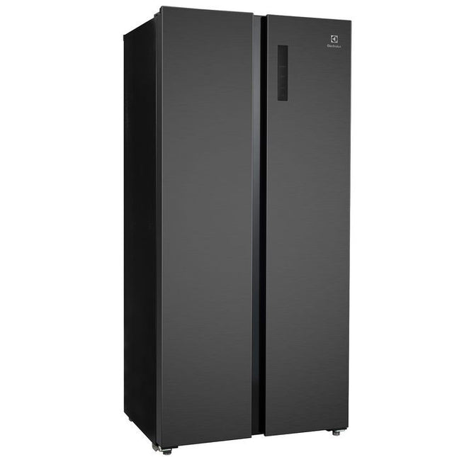 Electrolux ESE4500A-B Side-By-Side Fridge Ultimatetaste 700 450L