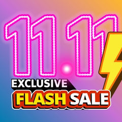 Collection image for: 11.11 2025 Exclusive Flash SALE