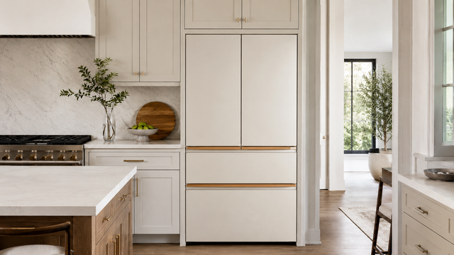 Slot-In / Built-in Refrigerators