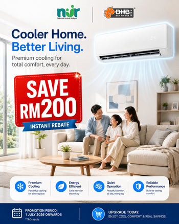 NUR 2026 - Air Conditioner