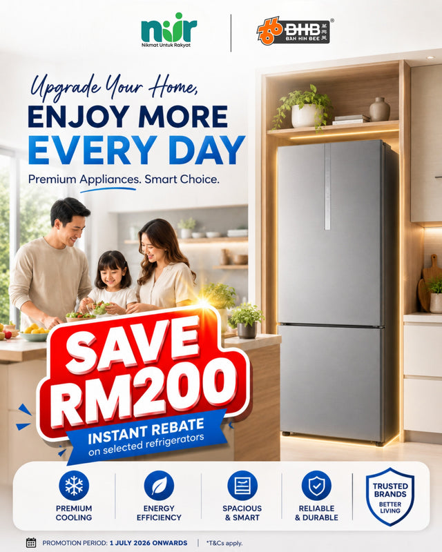 NUR 2026 - Refrigerator