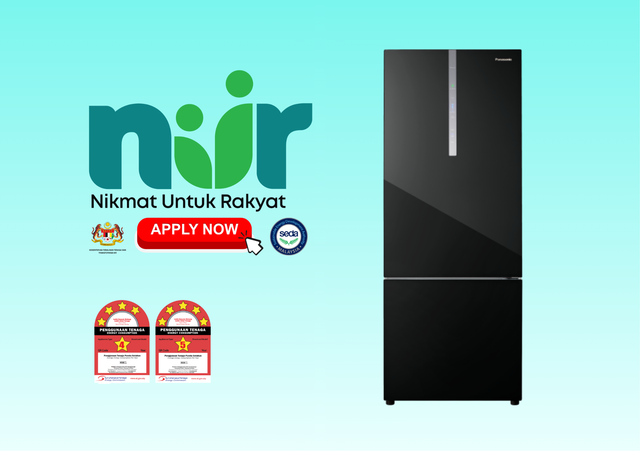 NUR Save RM200 on Fridges