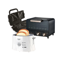 Collection image for: Toaster & Sandwich Maker