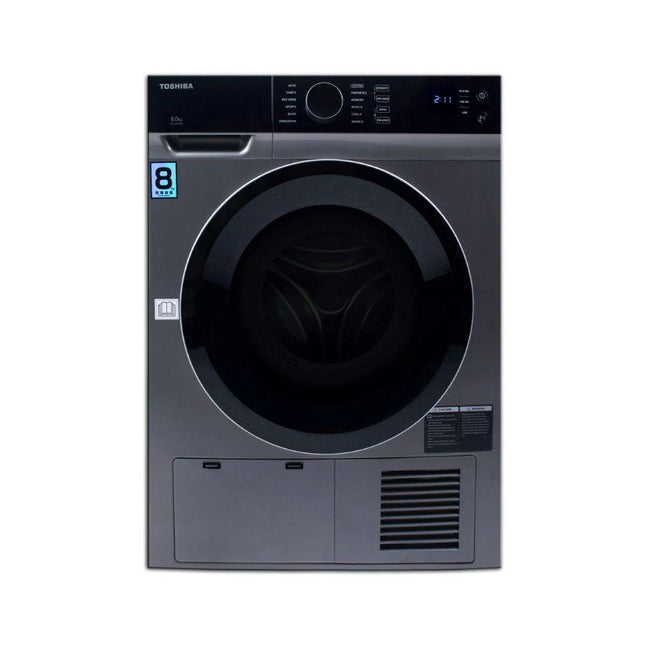 Toshiba TW-BL115A2M(SS) 10.5KG Front Load Washer, Washing Machine TWBL115A2MSS