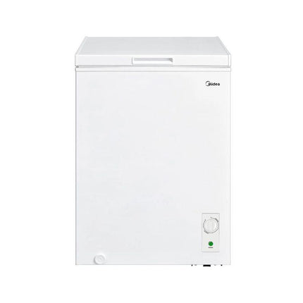 Midea MD-RC207FZB01 186L Chest Freezer MDRC207FZB01