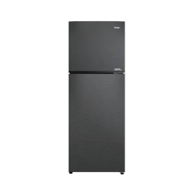 Haier HRF-IV258H 258L 2-Door Fridge, Top Freezer Refrigerator, Twin Inverter DEO Fresh Chiller Box HRFIV258H