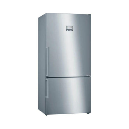 Bosch KGN86AI4MO 619L 2-Door Fridge, Bottom Freezer Refrigerator Inverter