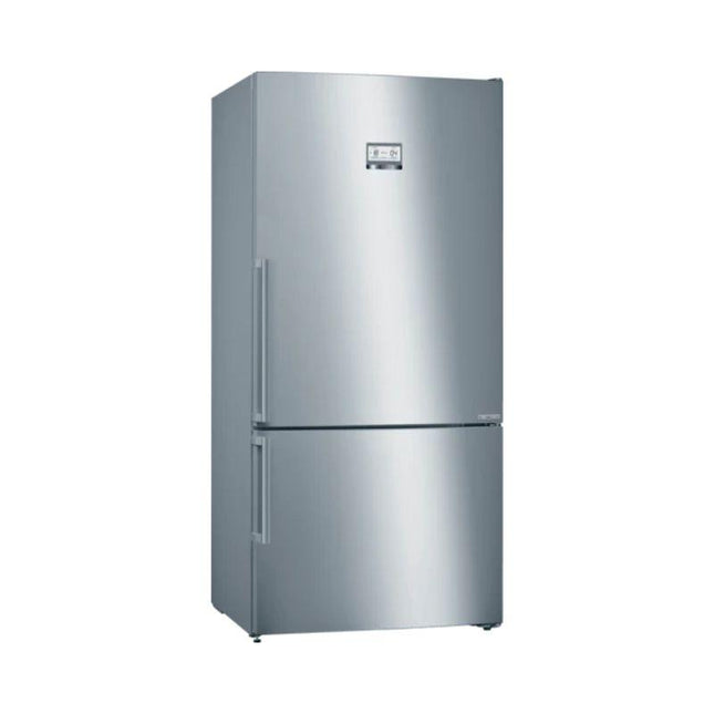 Bosch KGN86AI4MO 619L 2-Door Fridge, Bottom Freezer Refrigerator Inverter