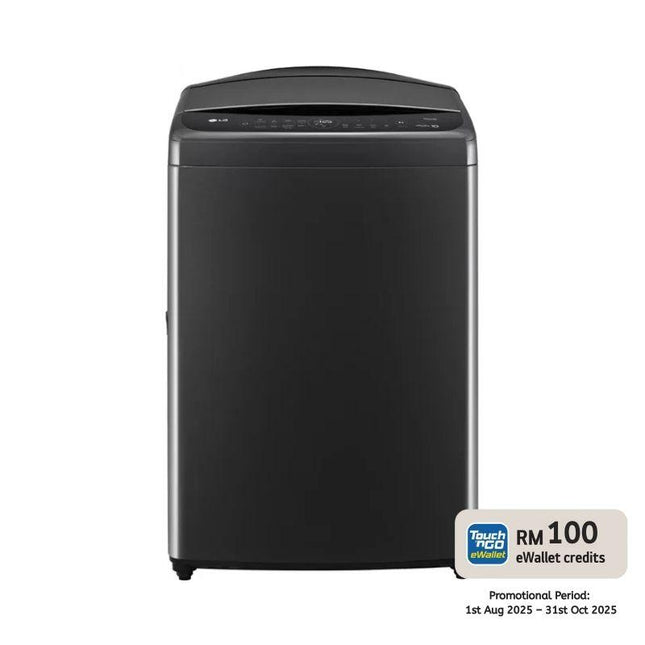 LG TV2520SV7K 20KG Top Load Washer, Inverter Smart ThinQ