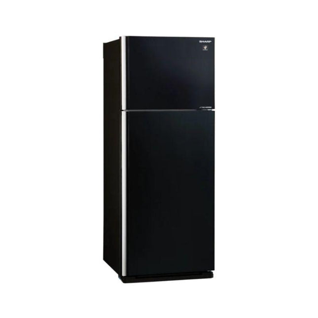 Sharp SJP598GK 480L 2-Door Fridge , Top Freezer Refrigerator, J-Tech Inverter SJ-P598GK