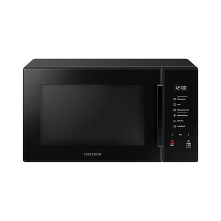 Samsung MG30T5018CK 30L Microwave Oven Grill Microwave Oven with Healthy Grill Fry Function MG30T5018CKSM