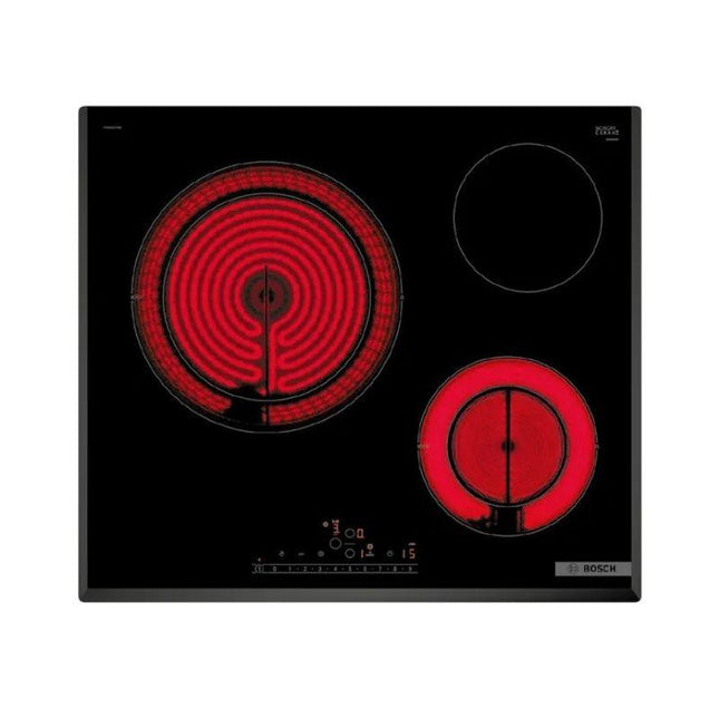 Bosch PKK651FP8E Electric Hob Serie | 6, 17 power levels, DirectSelect