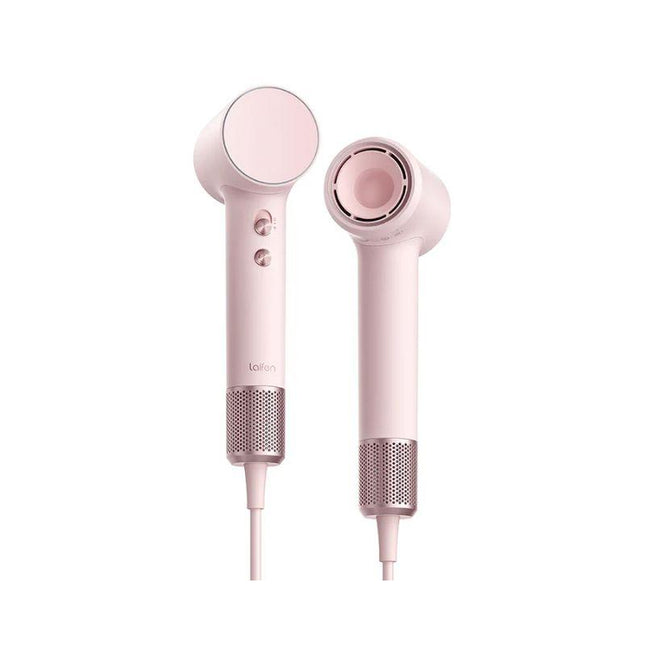 Laifen Mini SLFMINIP Compact High‑Speed Hair Dryer – 2‑Button Control, Magnetic Filter, Ionic, Portable