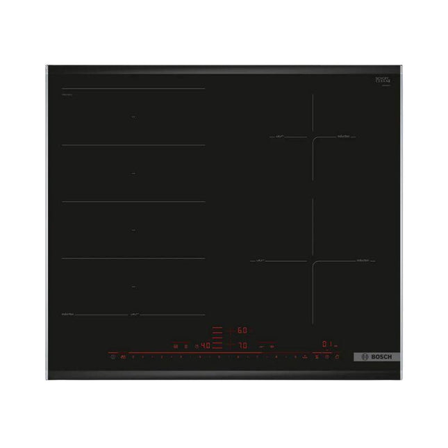 Bosch Serie  8 Induction Cooker Hob 60 cm Black