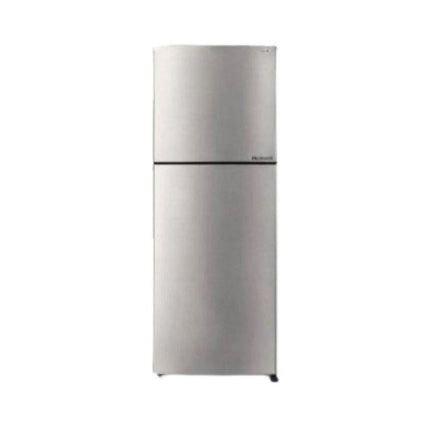 Sharp SJ3222MSS 320L 2-Door Fridge, Top Freezer Refrigerator, Inverter SJ3222MSS