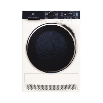 Electrolux EDH803Q7WB 8kg UltimateCare 700 Heat Pump Dryer with DelicateCare Inverter