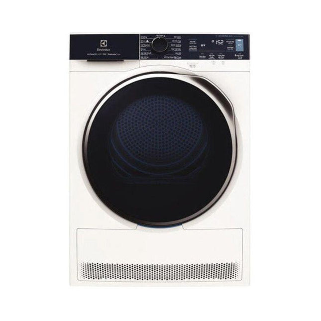 Electrolux EDH803Q7WB 8kg UltimateCare 700 Heat Pump Dryer with DelicateCare Inverter