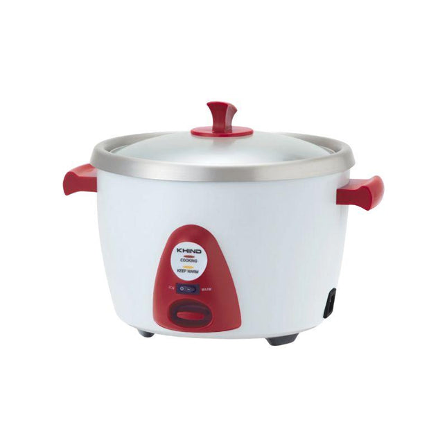 Khind RC118M 1.8L Anshin Rice Cooker RC118M