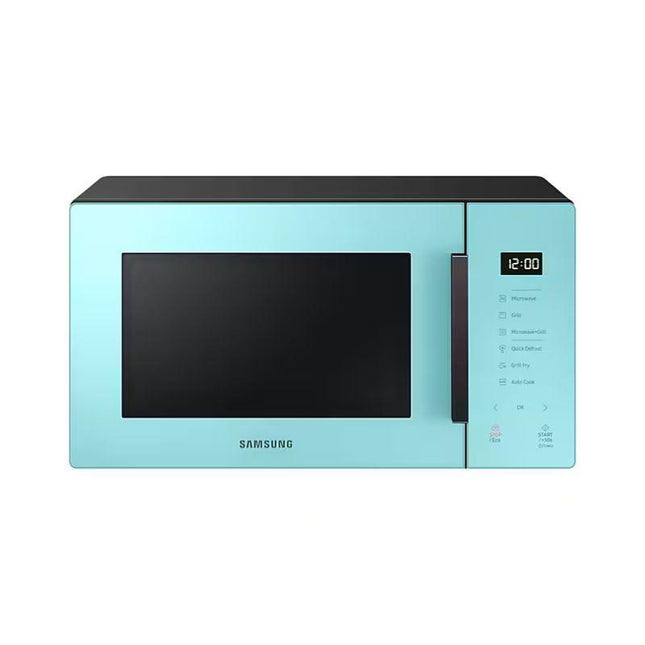 Samsung 23L MG23T5018CN/SM 1200W Grill Fry Quick Defrost Glass Touch Sensor Ceramic Inside Microwave Oven MG23T5018