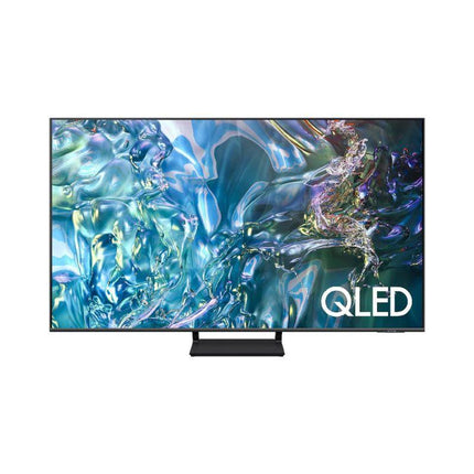 Samsung QA55Q60DAKXXM 55″ 4K QLED TV, Quantum Processor 4K & Tizen OS