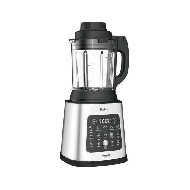 Tefal BL83SD Perfect Mix Cook & Steam 2.0 L Smart Blender, 10 Auto Programs