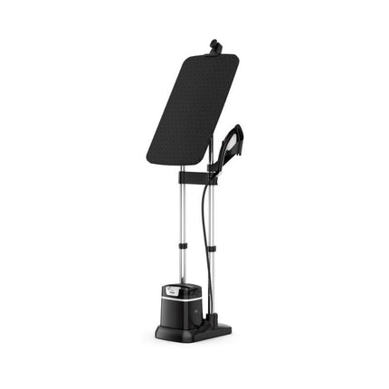 Tefal QT1510 IXEO+ All‑in‑One Steam Station & Sanitizing Iron, 2‑Position Smart Board, 5 Bar Steam Pressure