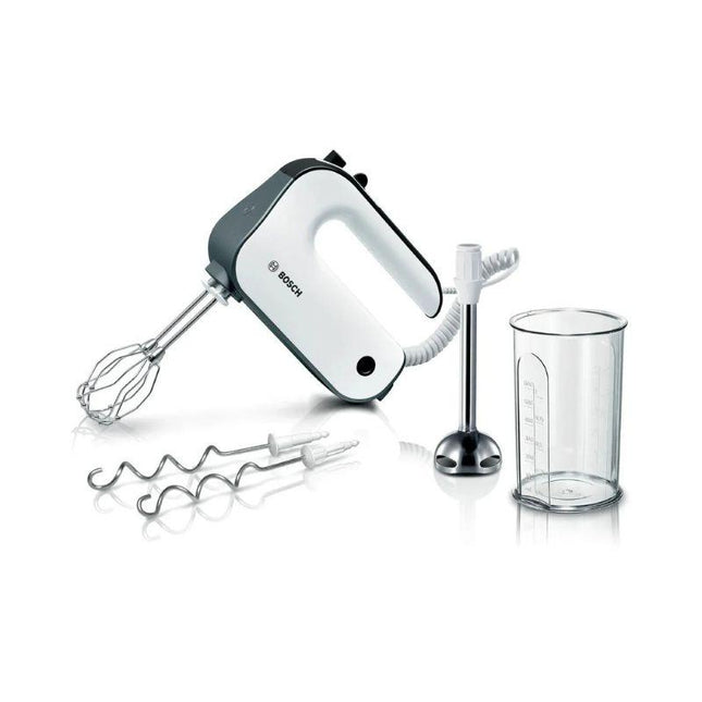 Bosch MFQ49700 Hand Mixer 850 W 5 SPEED White
