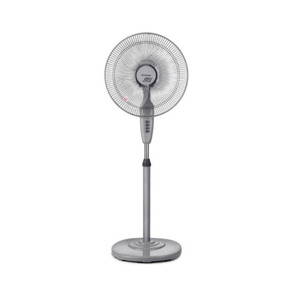 Pensonic PSF-4505GY Stand Fan 50W 3 Speed 16" 40cm 400mm Grey PSF4505