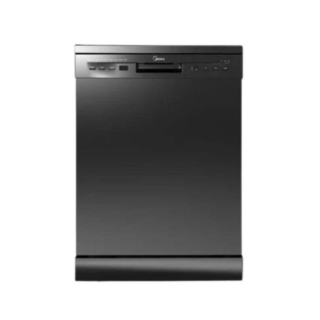 Midea WQP8-3802G 8 Place Settings Table Top Dishwasher with Wi-Fi Control WQP83802G